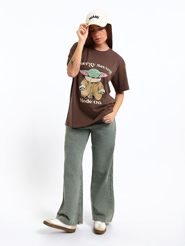Moudda LC Waikiki - Body manches courtes en jersey - Sous licence pour Femme - Tunisie 2