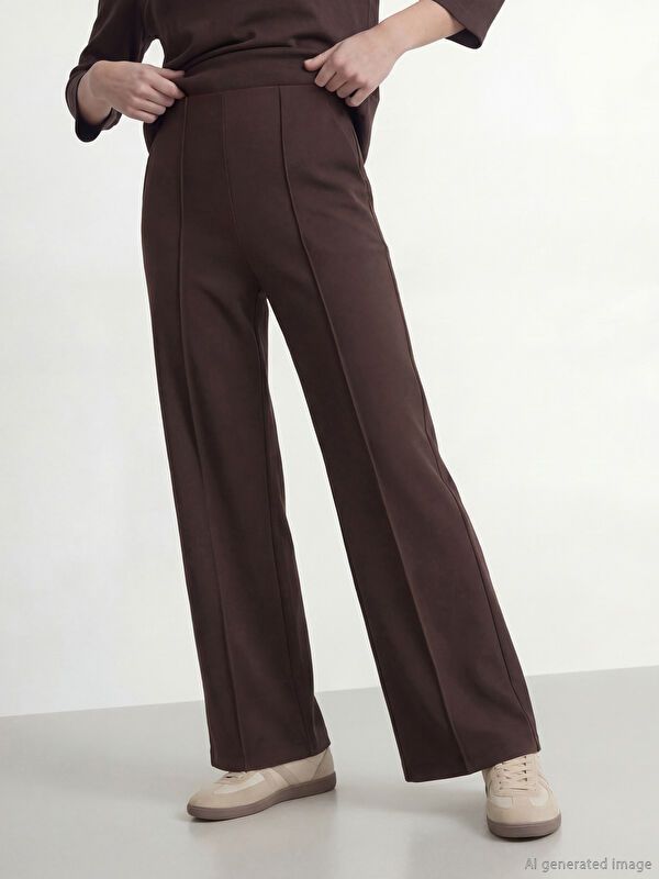 Moudda LC Waikiki - Pantalon en jersey pour Femme - Tunisie 2