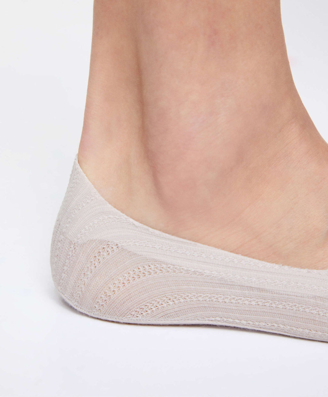 Moudda Oysho - Chaussettes Structurées Lot de 2 - Tunisie 2