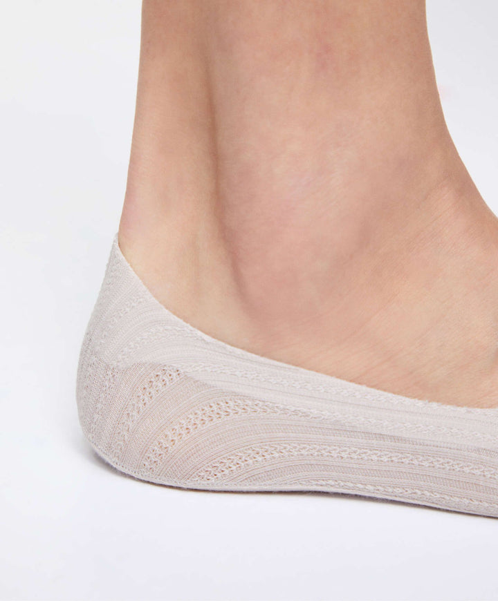 Moudda Oysho - Chaussettes Structurées Lot de 2 - Tunisie 2
