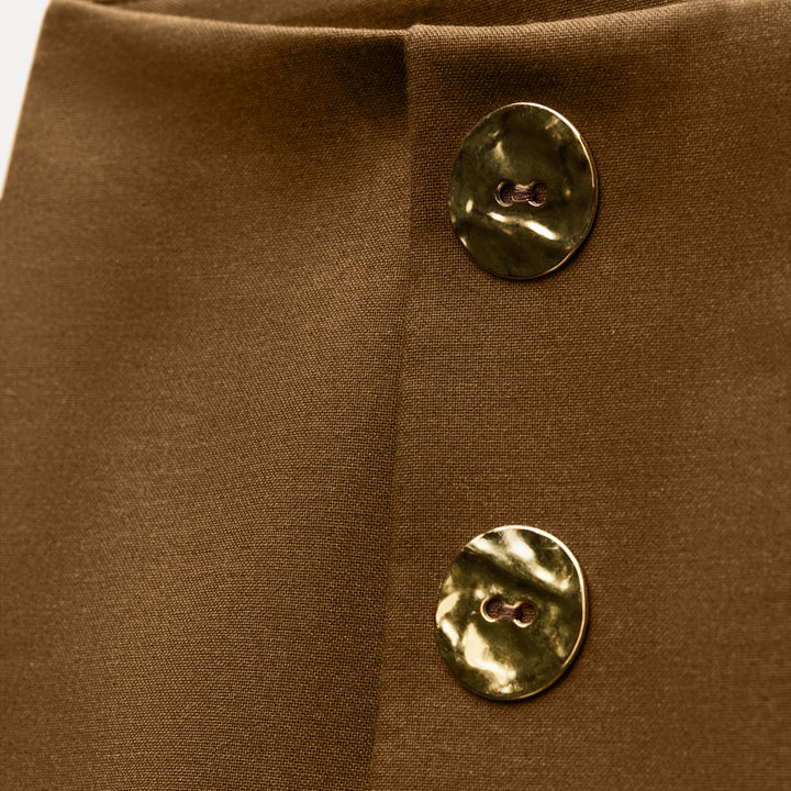 Moudda ZARA - Jupe mini effet tailleur - Tunisie 3