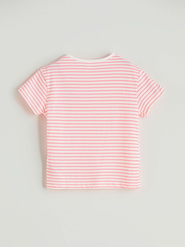 Moudda LC Waikiki - Body manches courtes en jersey pour Fille - Tunisie 3