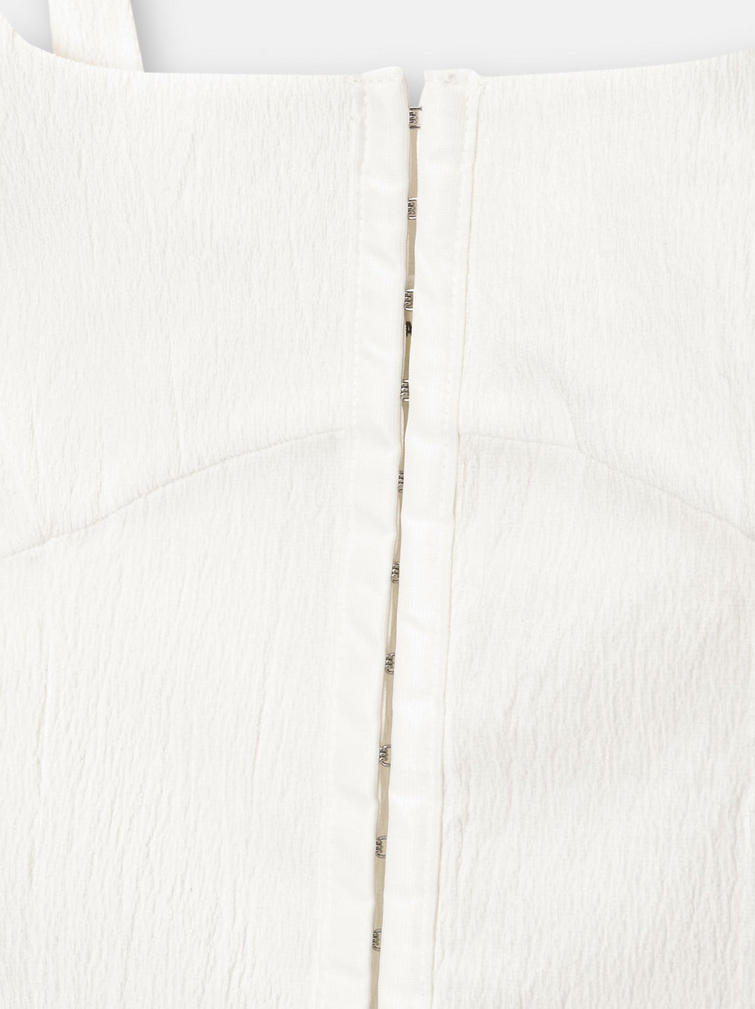 Moudda PULL & BEAR - Body Top Corset Bengaline Bretelles - Tunisie 2