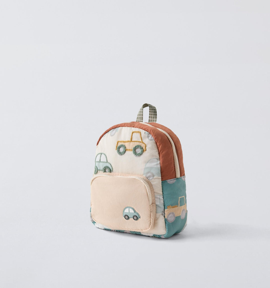 Moudda ZARA - Sac à dos mini voitures - Tunisie 2