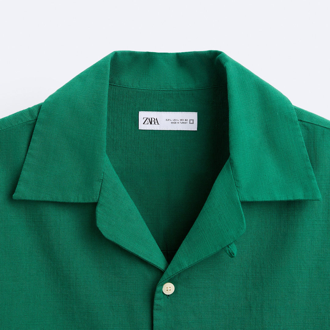Moudda ZARA - Summer Shirt - Tunisie 4