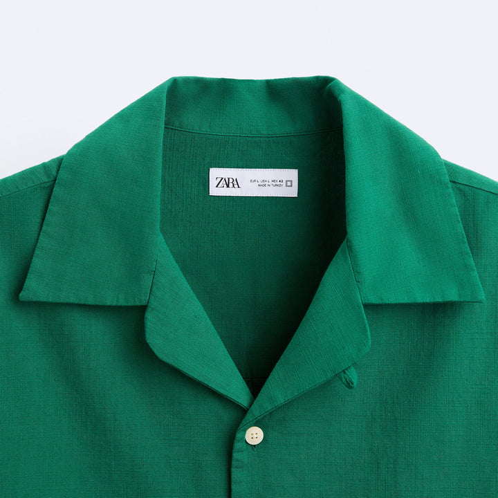 Moudda ZARA - Summer Shirt - Tunisie 4