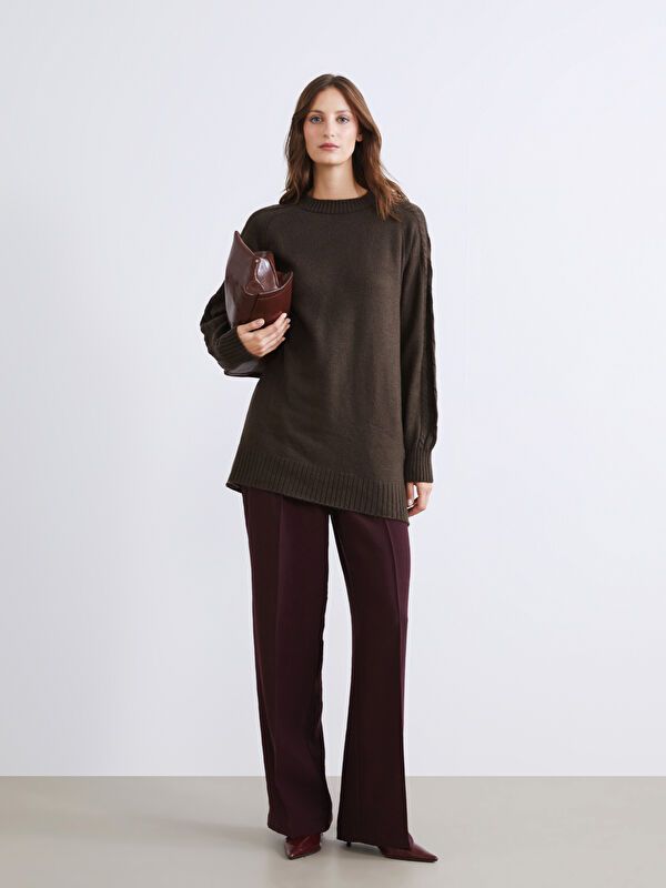 Moudda LC Waikiki - Tunique en tricot pour Femmes - Tunisie 2