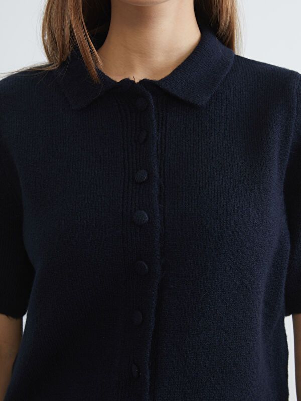 Moudda LC Waikiki - Cardigan mi-saison en tricot pour Femme - Tunisie 3