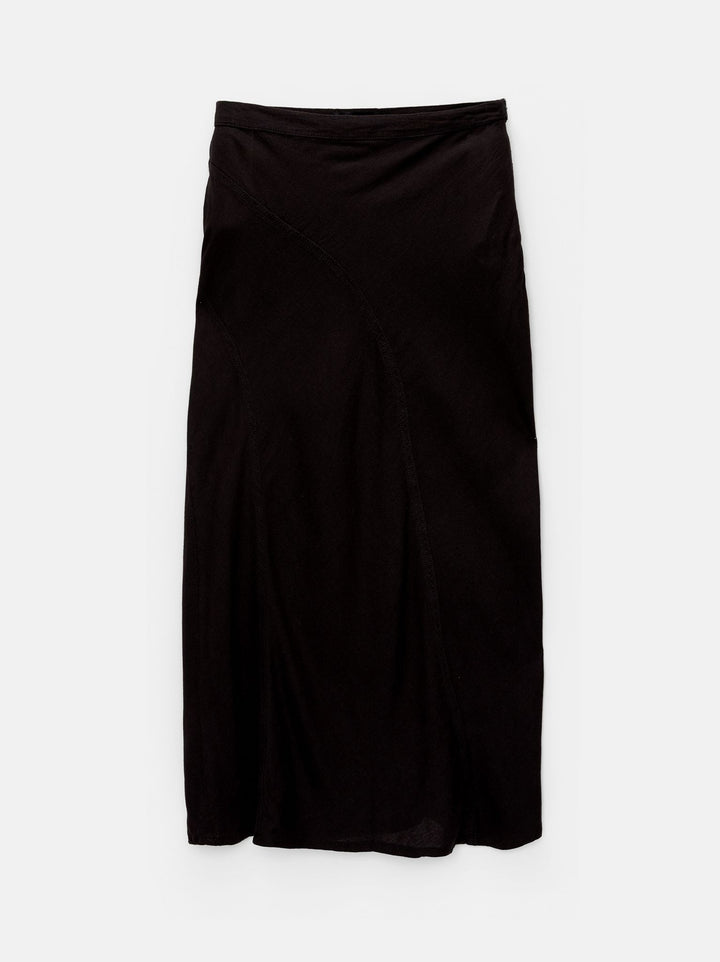 Moudda PULL & BEAR - Jupe Longue Évasée Coupes - Tunisie 2