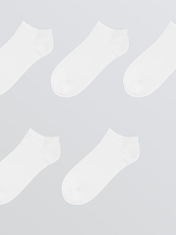 Moudda LC Waikiki - Chaussettes liner trainer (sport) pour Homme - Tunisie 2