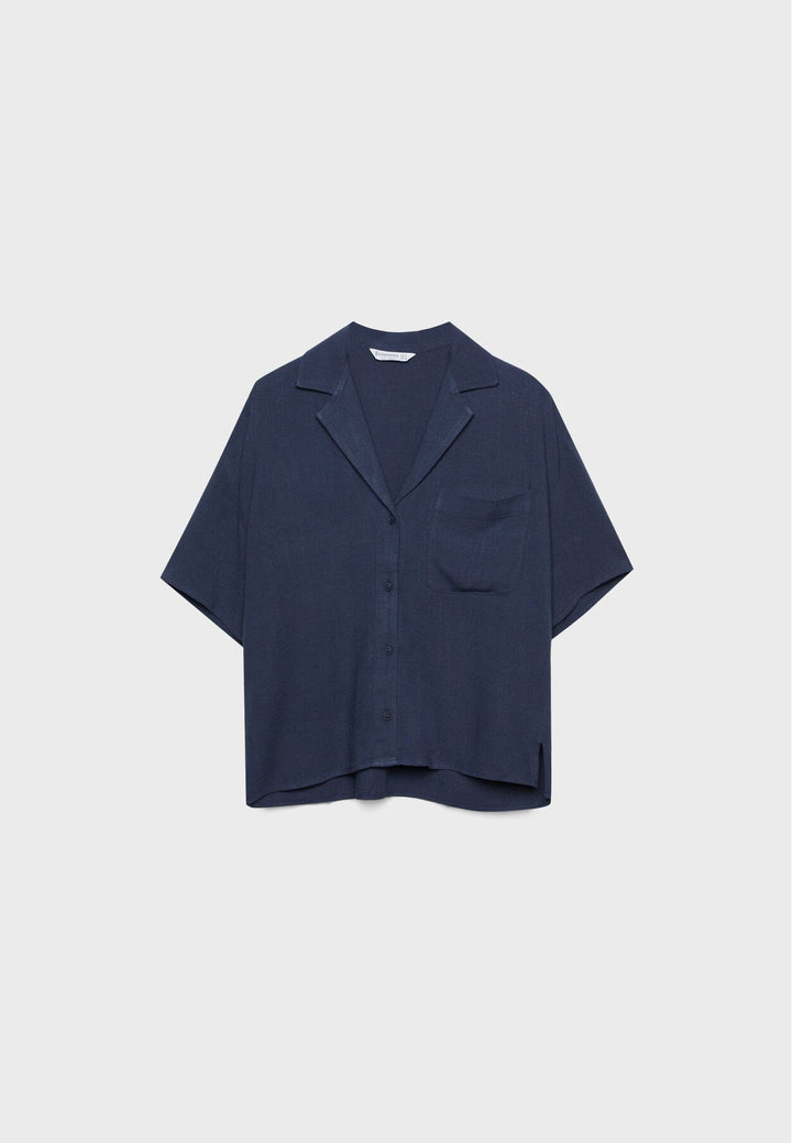 Moudda STRADIVARIUS - Chemise Rustique Manche Courte - Tunisie 2