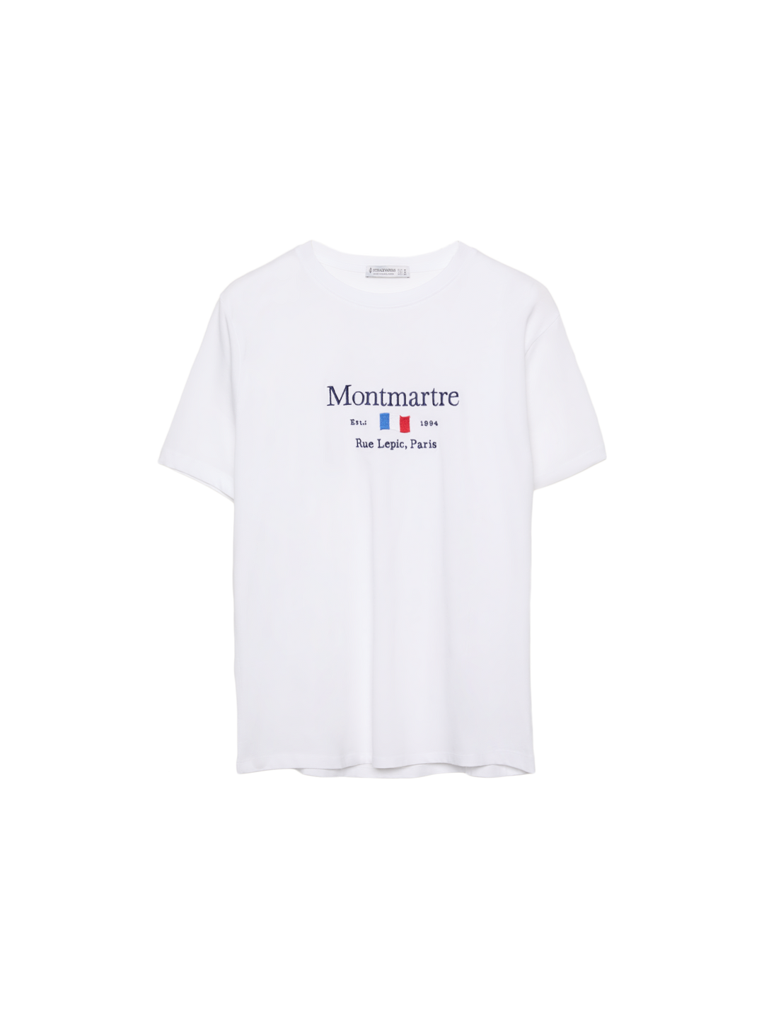 Moudda STRADIVARIUS - T-Shirt Graphique Montmartre - Tunisie 4