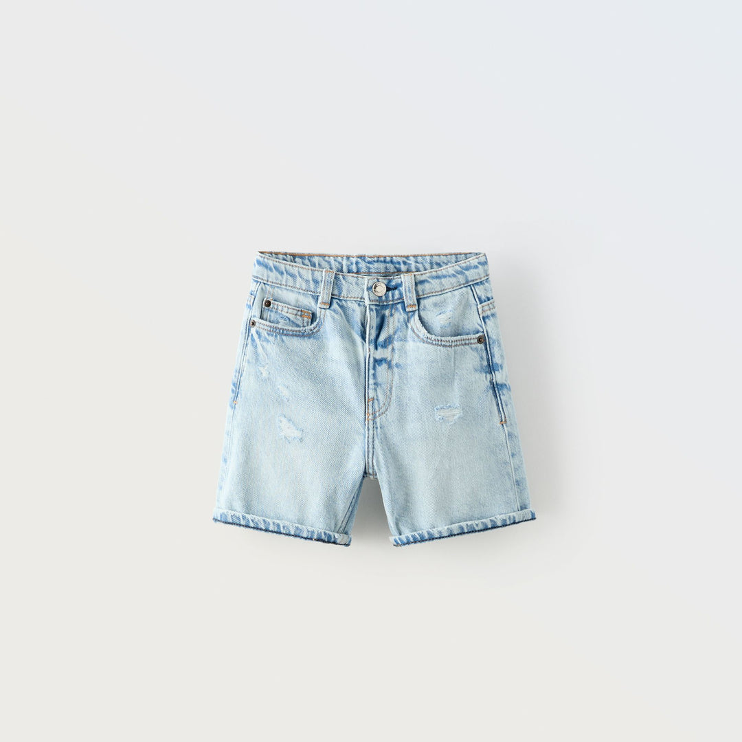 Moudda ZARA - Nbo Denim Capri - Tunisie 4