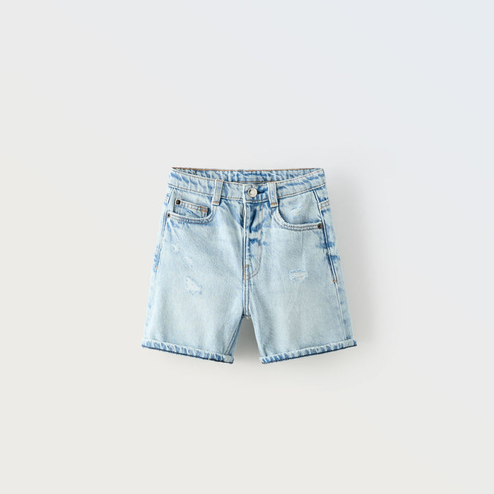 Moudda ZARA - Nbo Denim Capri - Tunisie 4