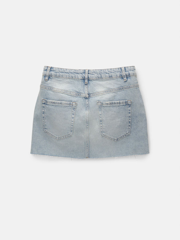 Moudda PULL & BEAR - Skirt - Tunisie 3
