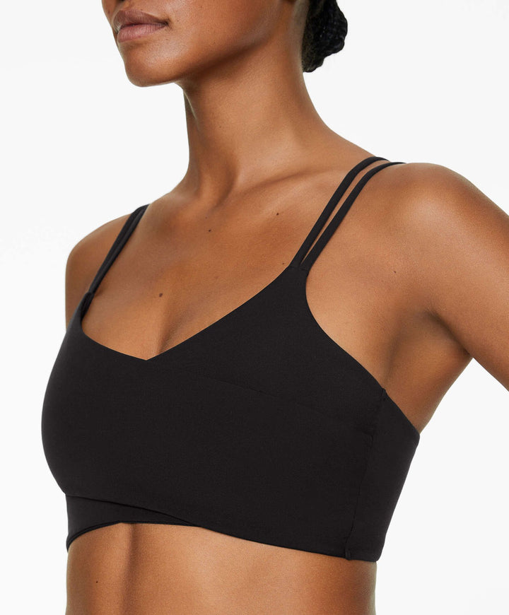 Moudda Oysho - Soutien-Gorge Comfortlux à Bandes Croisées - Tunisie 3