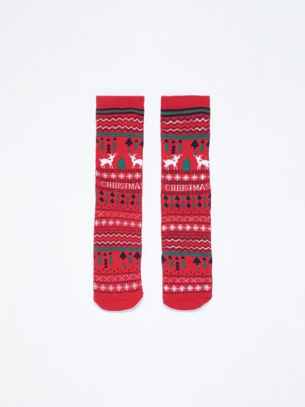 Moudda Lefties - Chaussettes/collants - Tunisie 2