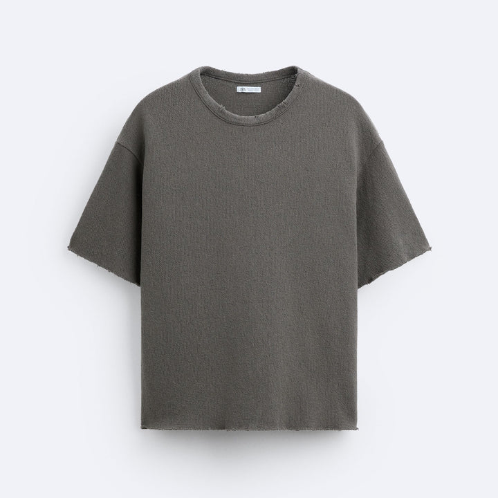 Moudda ZARA - Sweater Sh/S - Tunisie 1
