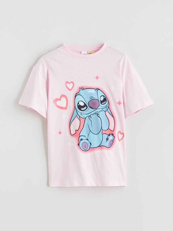 Moudda LC Waikiki - Body manches courtes en jersey - Sous licence pour Fille - Tunisie 1