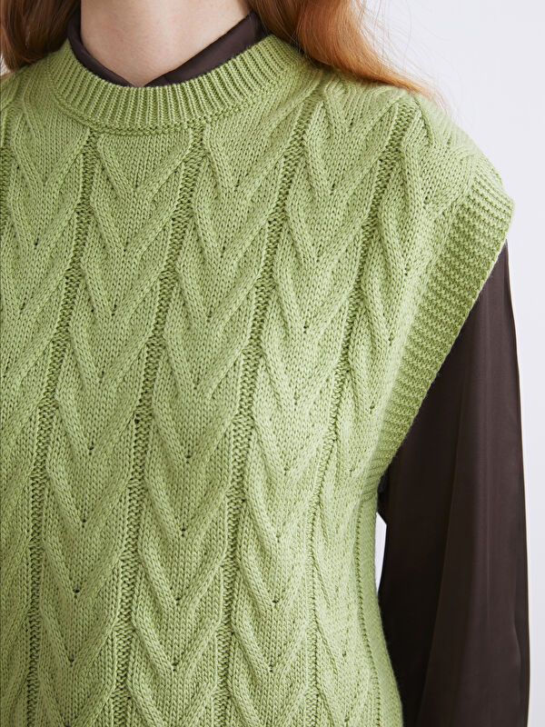 Moudda LC Waikiki - Tricot sans manches pour Femmes - Tunisie 3