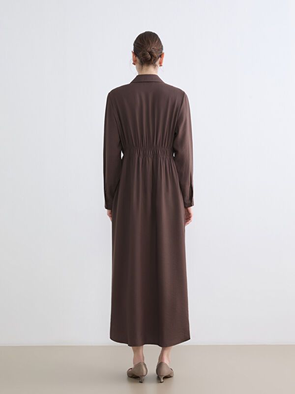 Moudda LC Waikiki - Robe manches longues en tissu - Tunisie 4