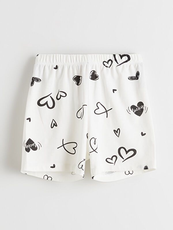 Moudda LC Waikiki - Short-Capri manches courtes pour Fille - Tunisie 5