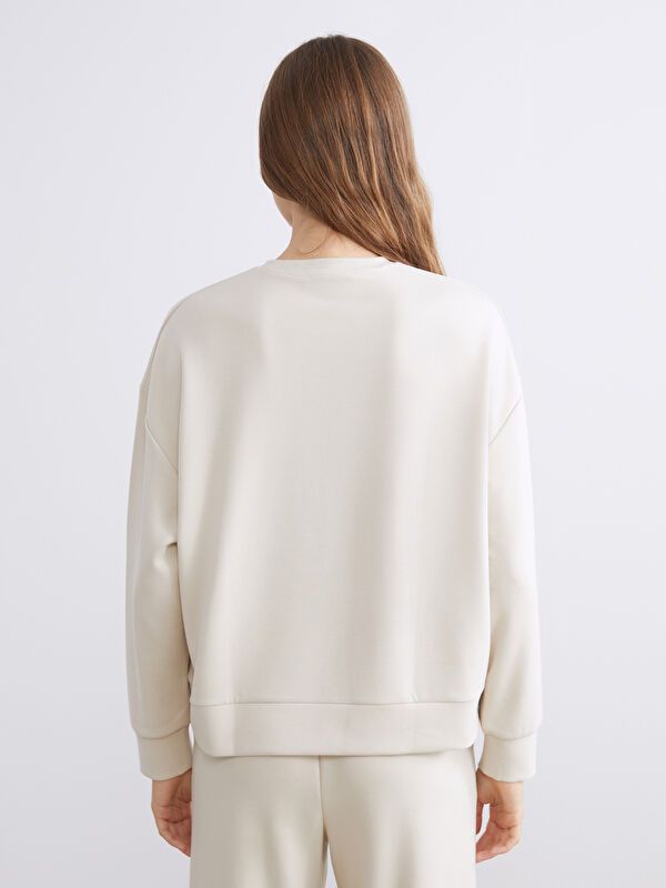 Moudda LC Waikiki - Sweatshirt pour Femmes - Tunisie 4