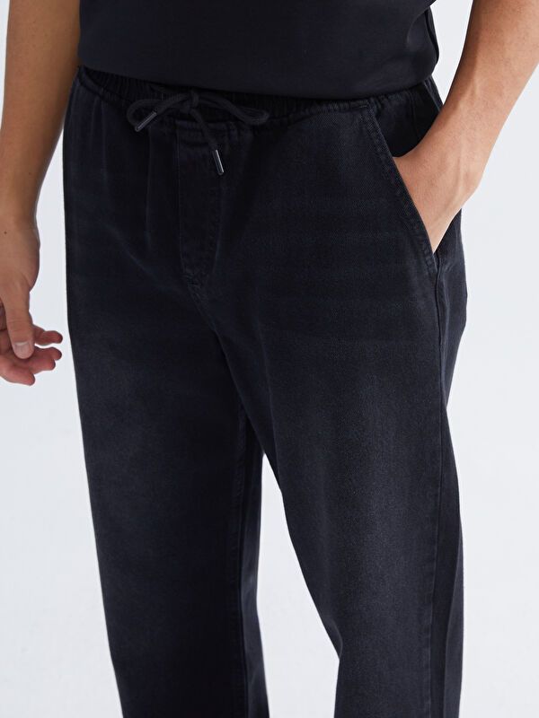 Moudda LC Waikiki - pantalon en jean tissé pour Hommes - Tunisie 3