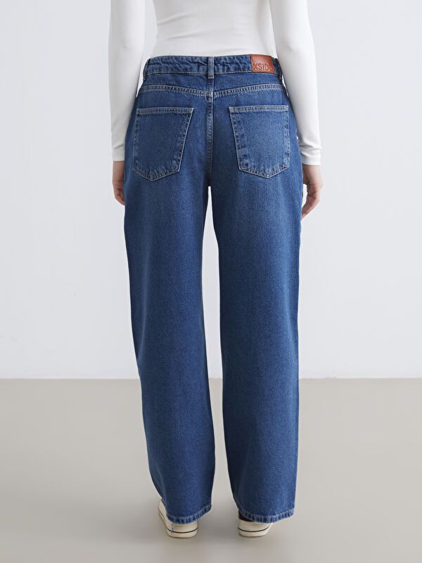 Moudda LC Waikiki - Pantalon en jean pour Femme - Tunisie 4