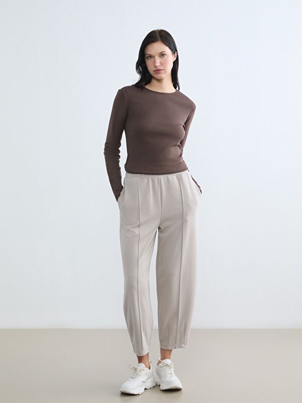 Moudda LC Waikiki - Pantalon en jersey pour Femme - Tunisie 1
