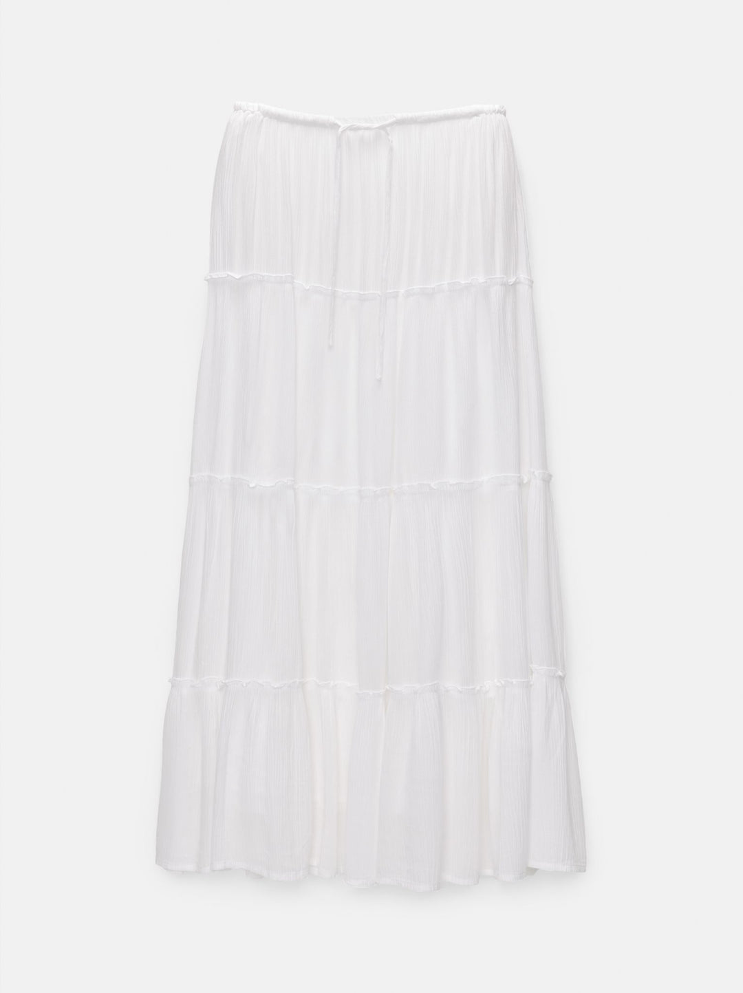 Moudda PULL & BEAR - Jupe Midi Panneaux Bambula - Tunisie 2