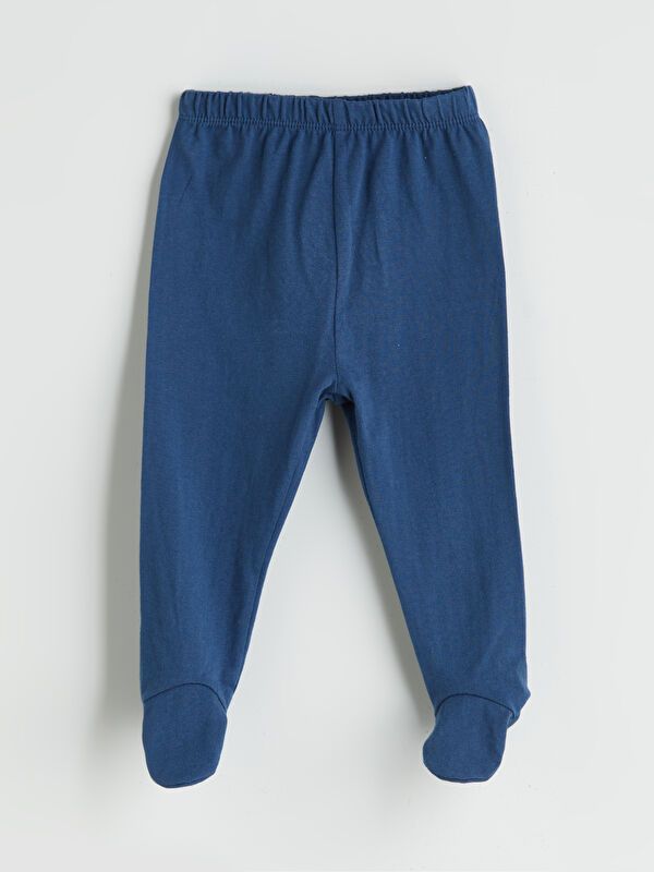 Moudda LC Waikiki - Ensemble nouveau-né Garçon Indigo - Tunisie 4