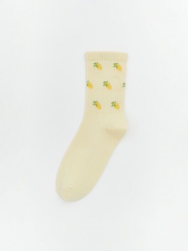 Moudda LC Waikiki - Chaussettes cheville pour Femme - Tunisie 1