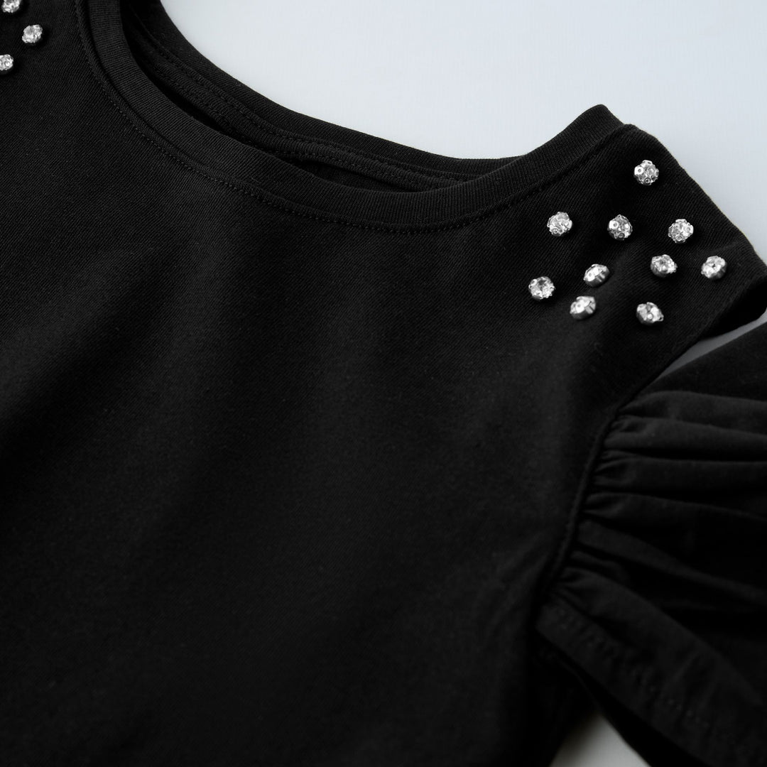 Moudda ZARA - Grl S/Sl Tshirt - Tunisie 2