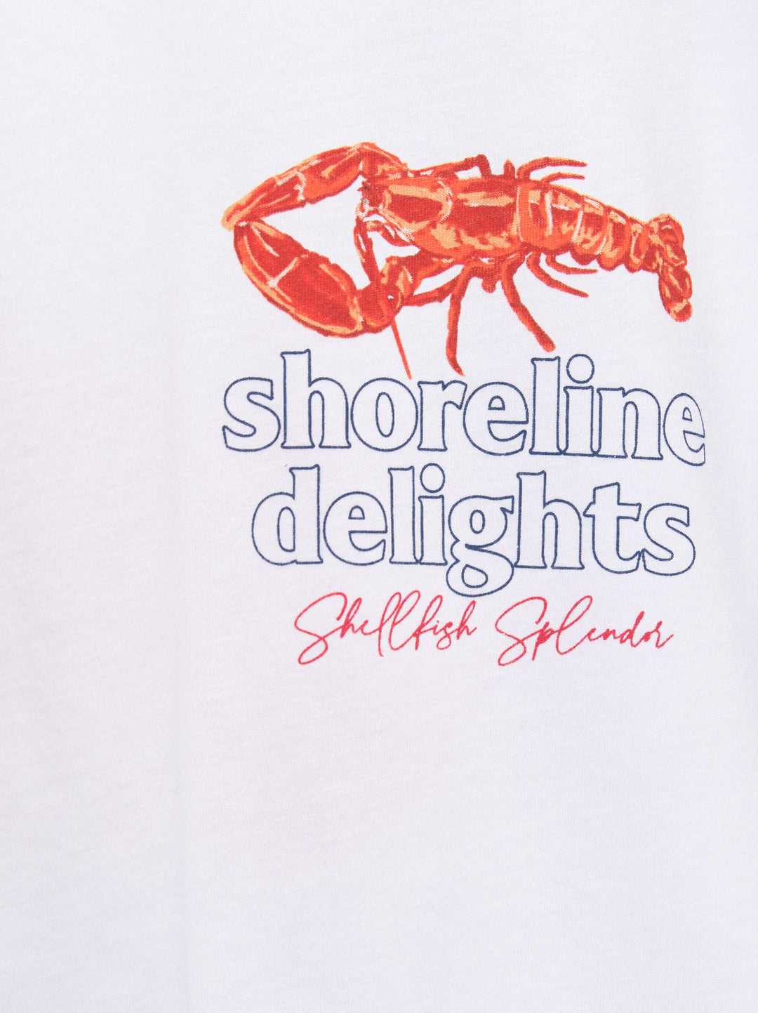 Moudda PULL & BEAR - T-Shirt Pacific Langouste - Tunisie 6