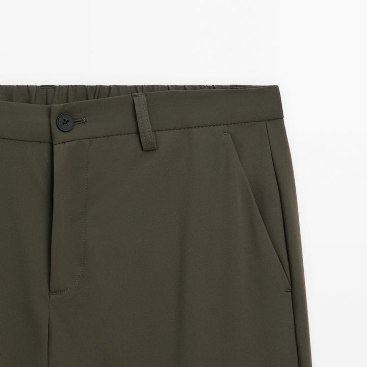 Moudda Massimo Dutti - Pantalon technique Ppaa - Tunisie 4