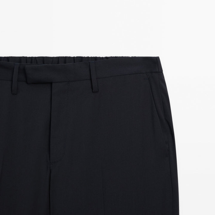 Moudda Massimo Dutti - Pantalon smart jogging Ppaa - Tunisie 3
