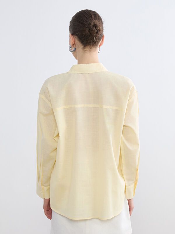 Moudda LC Waikiki - Chemise manches longues en tissu - Tunisie 4