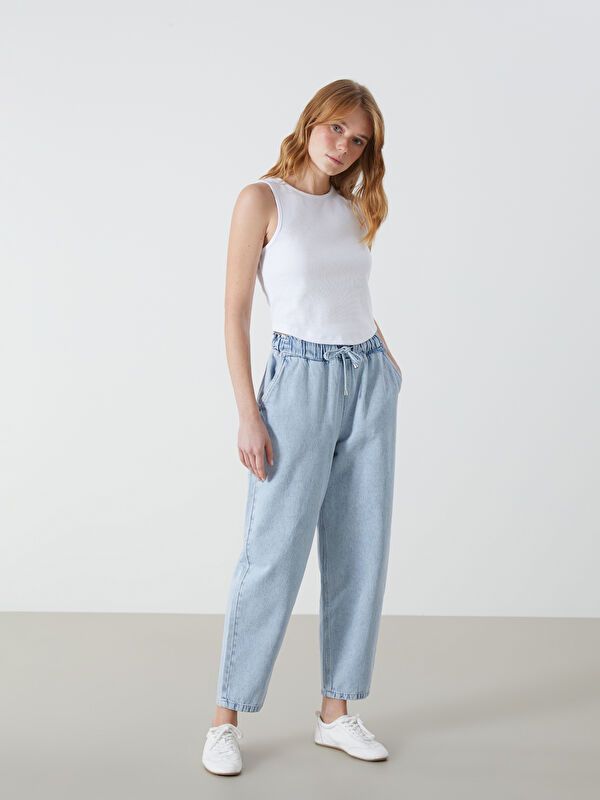 Moudda LC Waikiki - Sans manches en jersey pour Femme - Tunisie 2