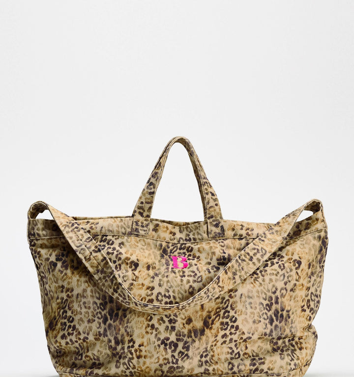 Moudda ZARA - Sac shopper tissu léopard édition limitée - Tunisie 8