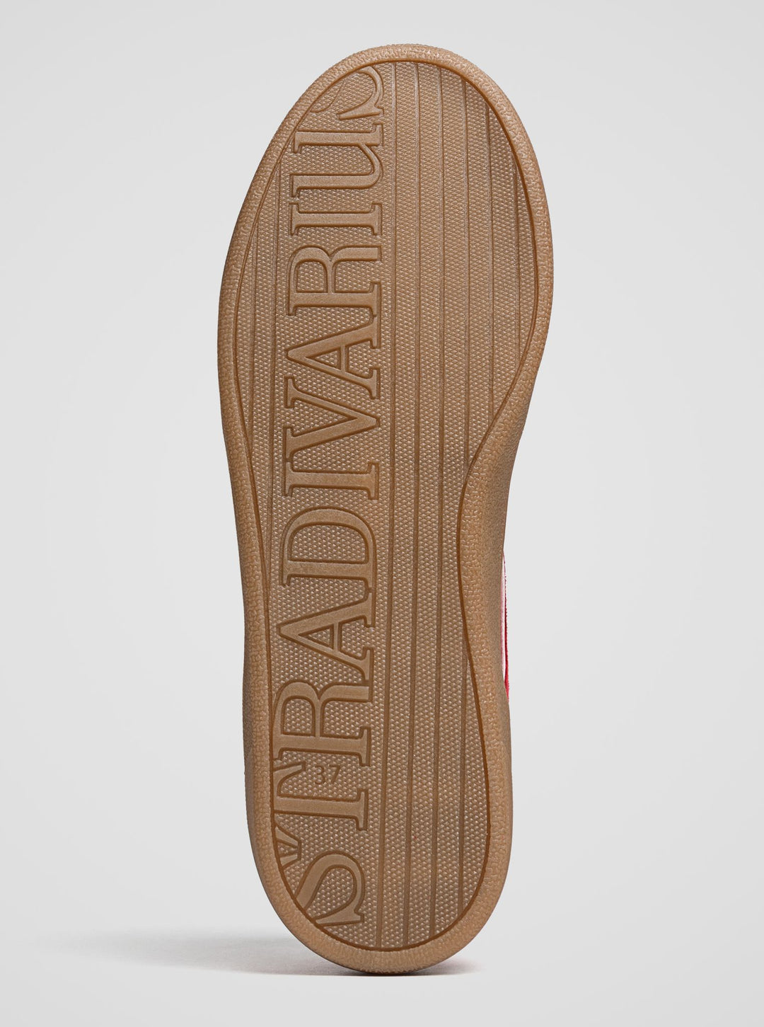Moudda STRADIVARIUS - Baskets Basiques en Cuir - Tunisie 1
