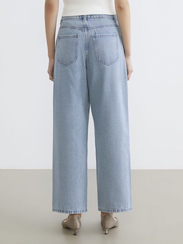 Moudda LC Waikiki - Pantalon en jean pour Femme - Tunisie 4