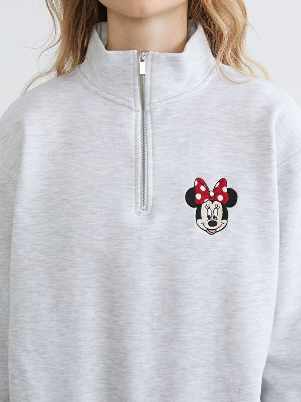 Moudda LC Waikiki - Sweatshirt en jersey - Sous licence pour Femme - Tunisie 3