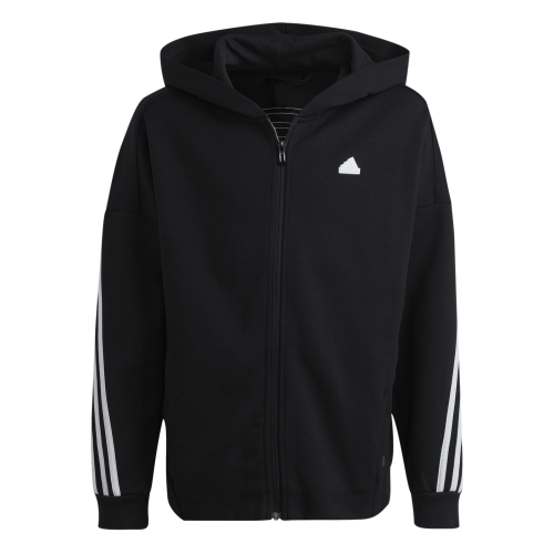 Moudda Adidas - Veste de survetement zippee à capuche Future Icons 3-Stripes - Tunisie 3