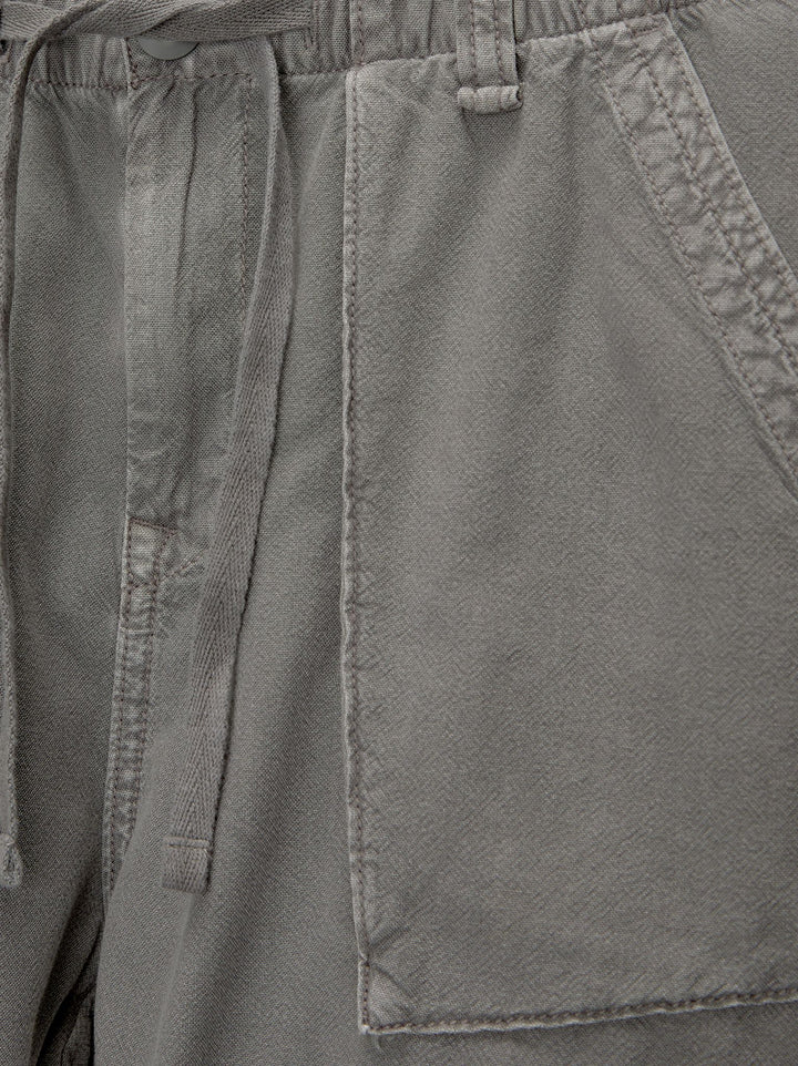 Moudda PULL & BEAR - Bermuda Paperbag Rustique - Tunisie 4