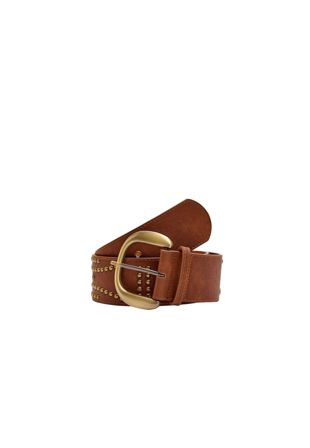 Moudda STRADIVARIUS - Ceinture Large avec Motif Géométrique - Tunisie 1