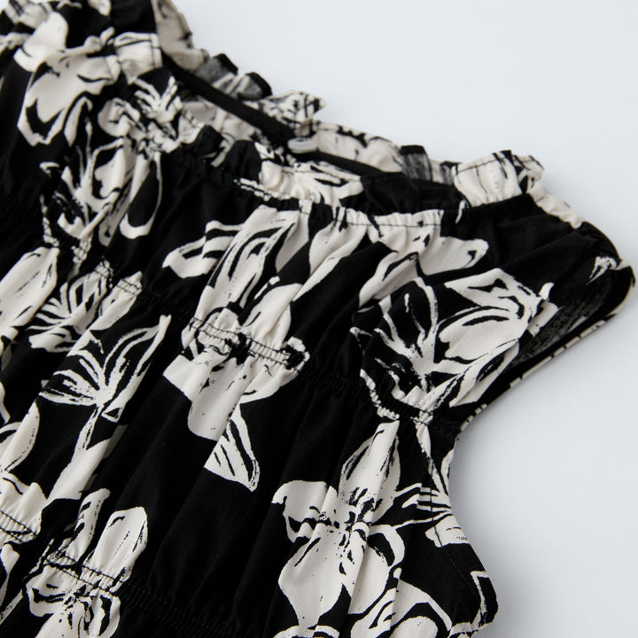 Moudda ZARA - Grl Shirt - Tunisie 7