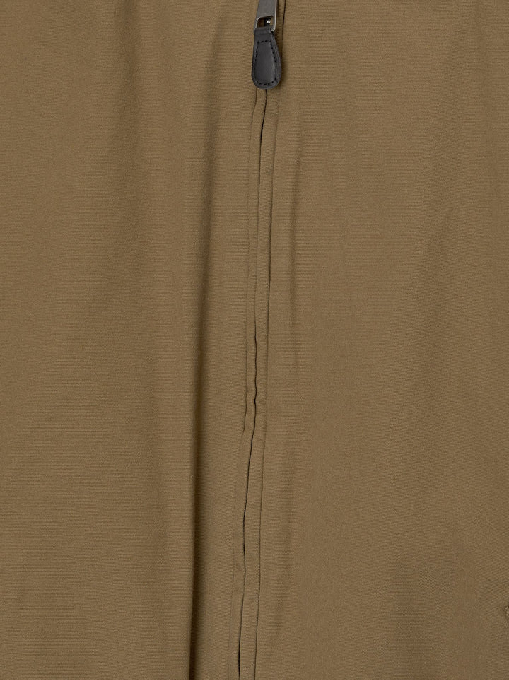 Moudda PULL & BEAR - Bomber Coton Overcropped - Tunisie 3