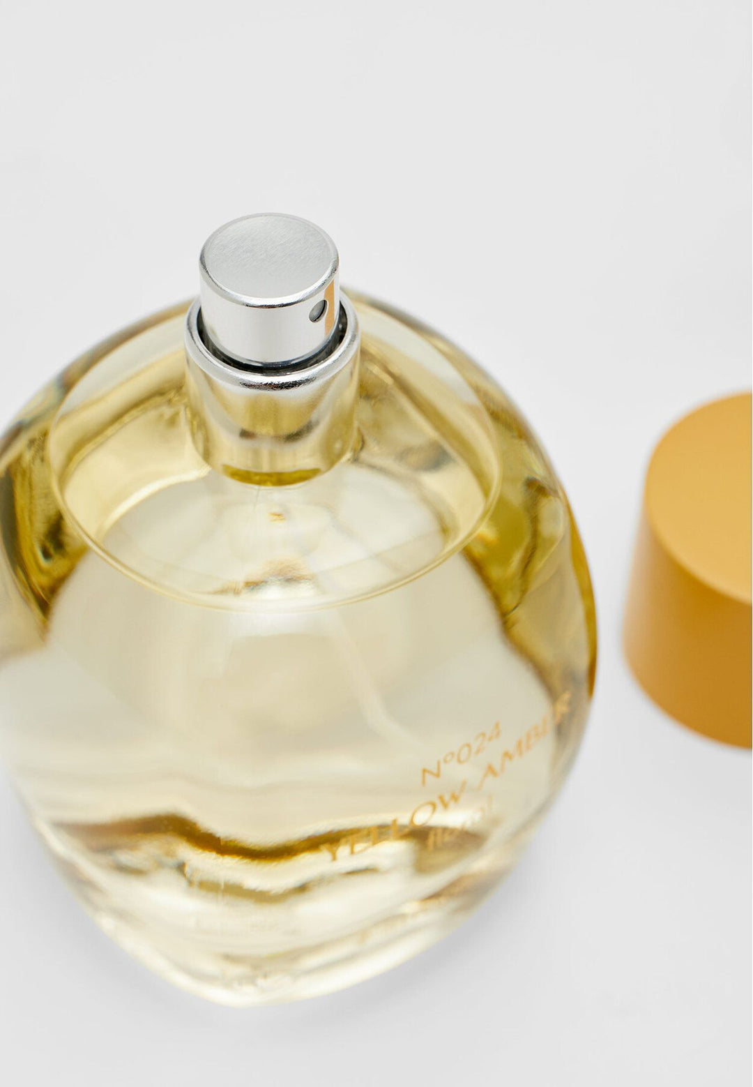 Moudda STRADIVARIUS - Eau de Toilette Stradivarius Yellow Amber 100 ML - Tunisie 4