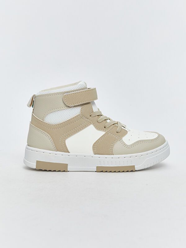 Moudda LC Waikiki - Chaussures casual montantes Fille Beige clair - Tunisie 2